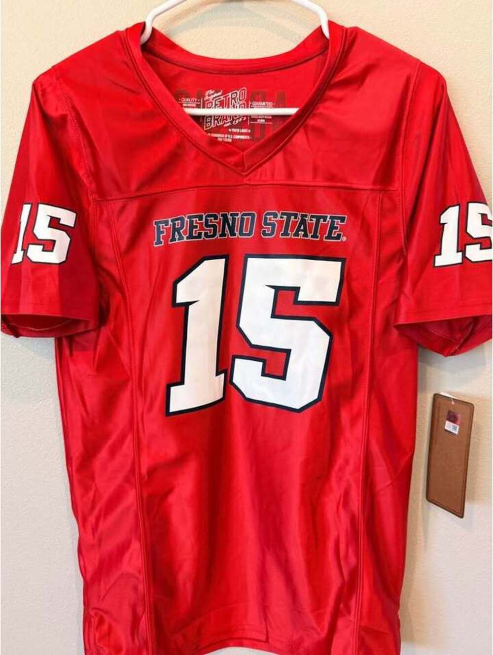 Fresno State Davante Adams Jersey - Youth Large